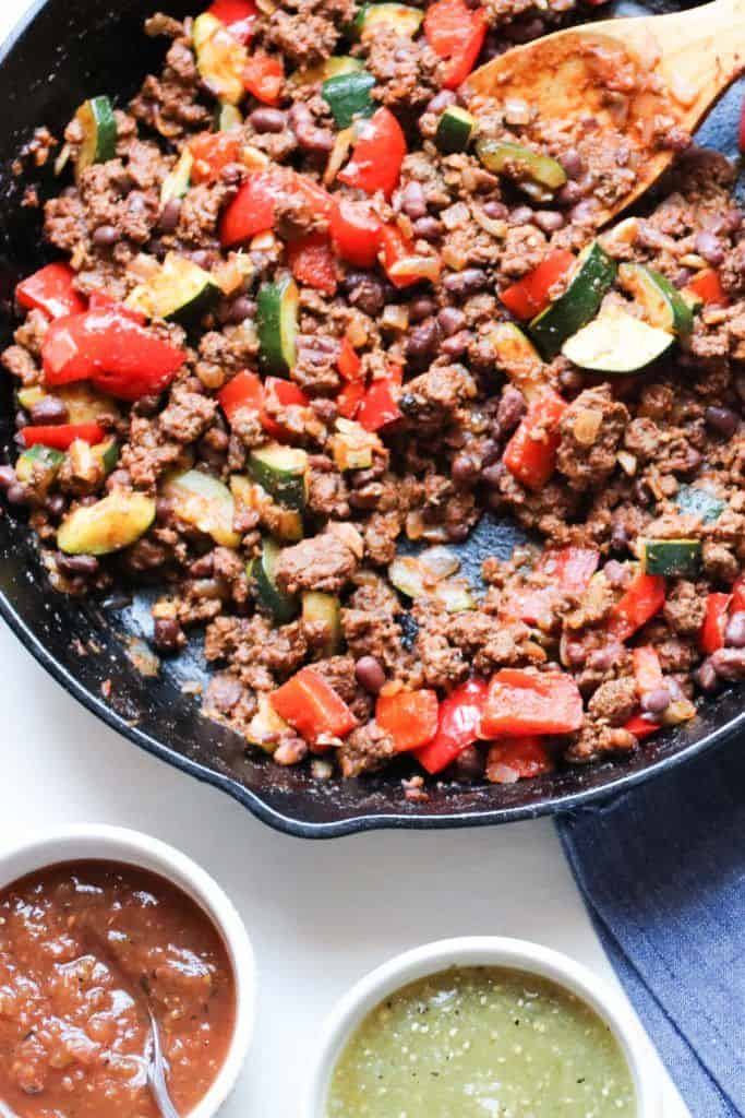 Grass-Fed-Beef-and-Zucchini-Skillet-1-2-683x1024